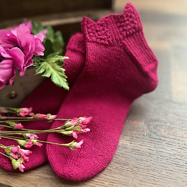 Gracelyn Socks
