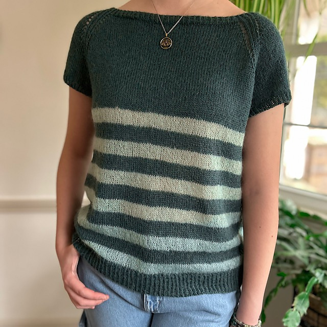 Tidepool Tee