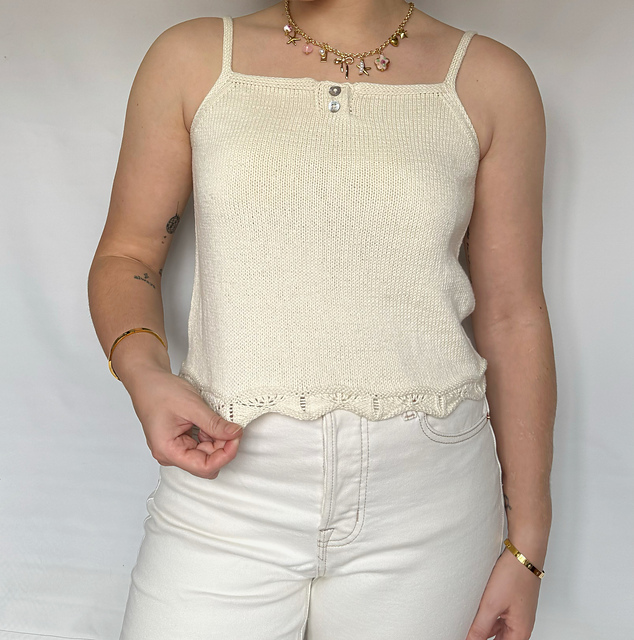 Solana Tank Top