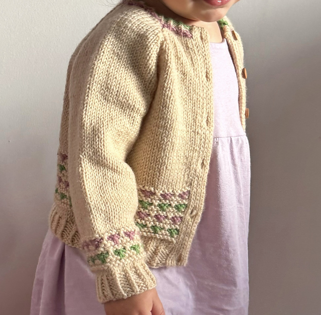 Romi Children’s Cardigan