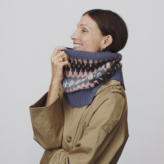 Dorthea Cowl