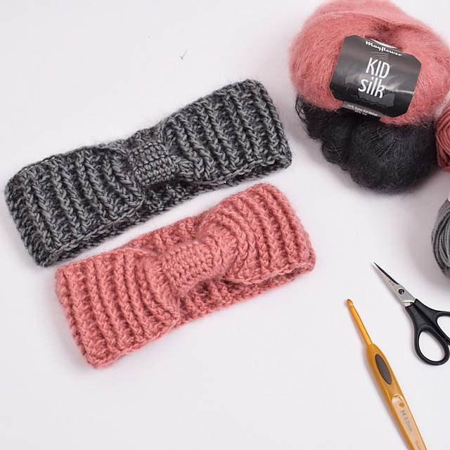 Headband - Ribbed