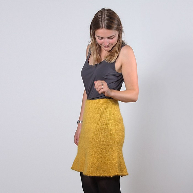 Sultan Skirt