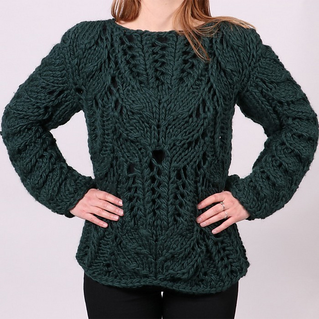 Athena Sweater