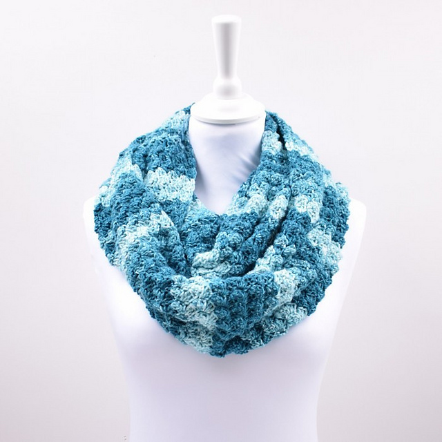 Hurricane Infinity Scarf