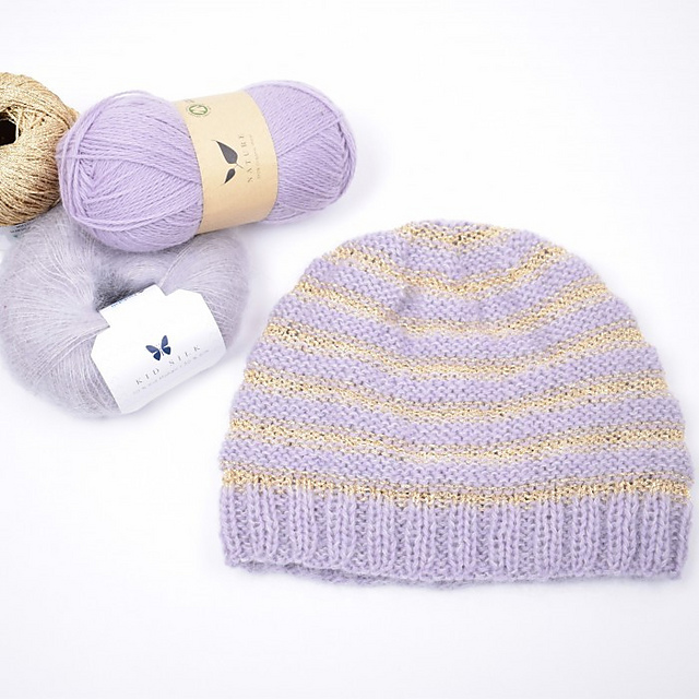Lurex Hat