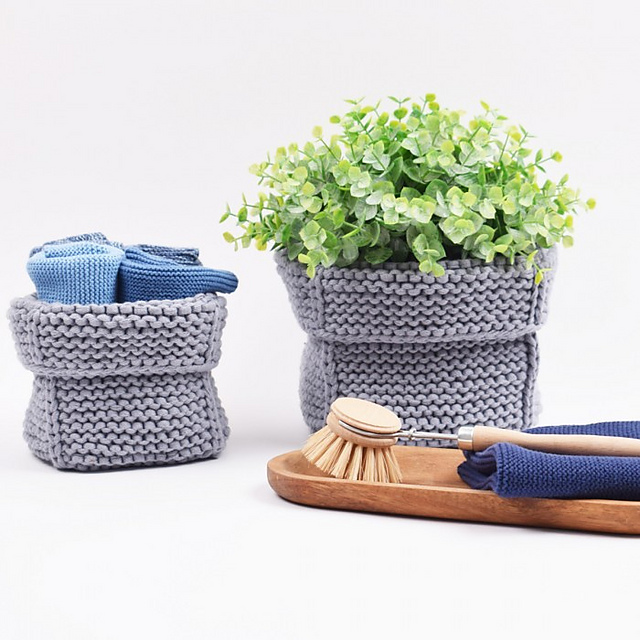 Square Basket
