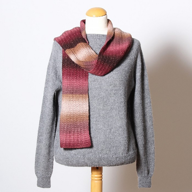 Moonlight Scarf