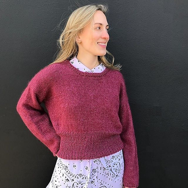 Karoline Blouse