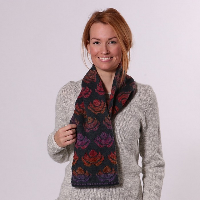 Rowan Scarf