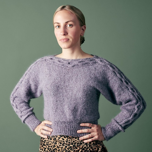 Esther Sweater