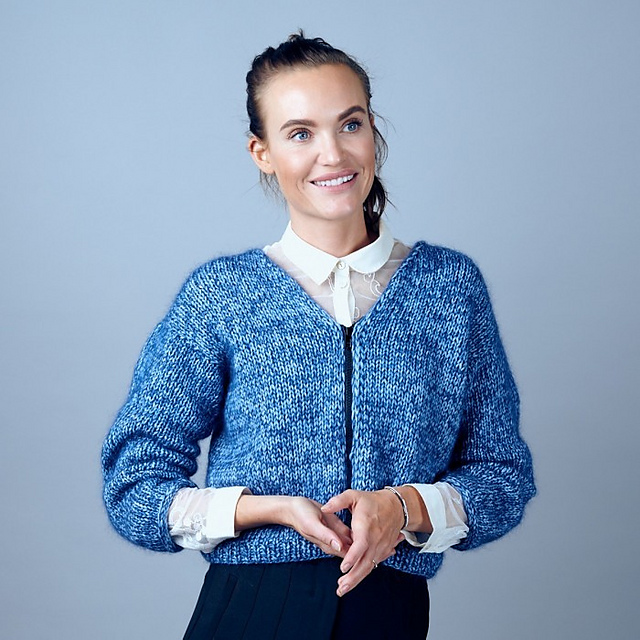Kamma Cardigan