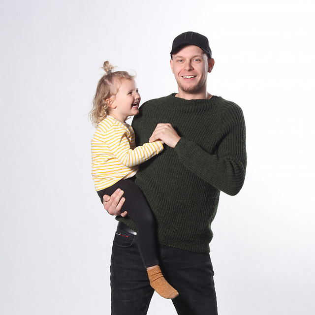 Christian Sweater