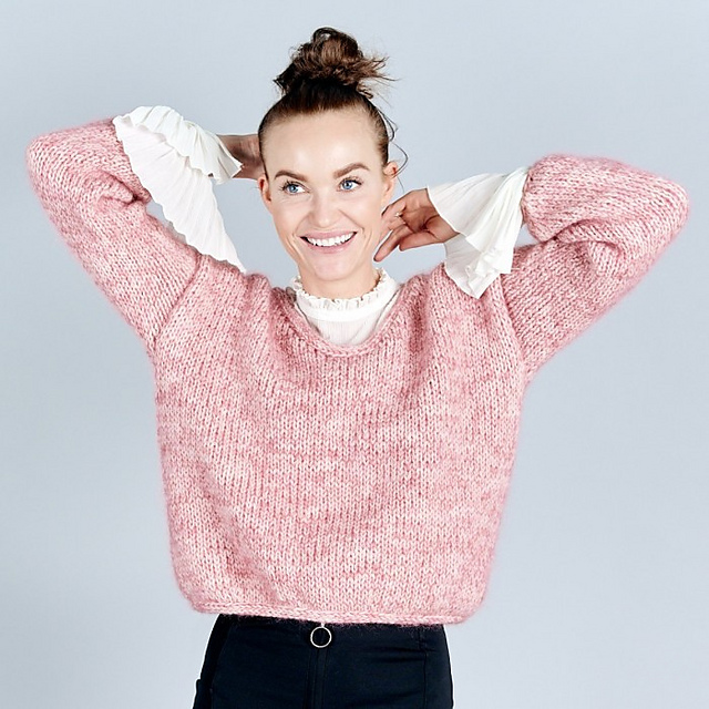 Alba Sweater
