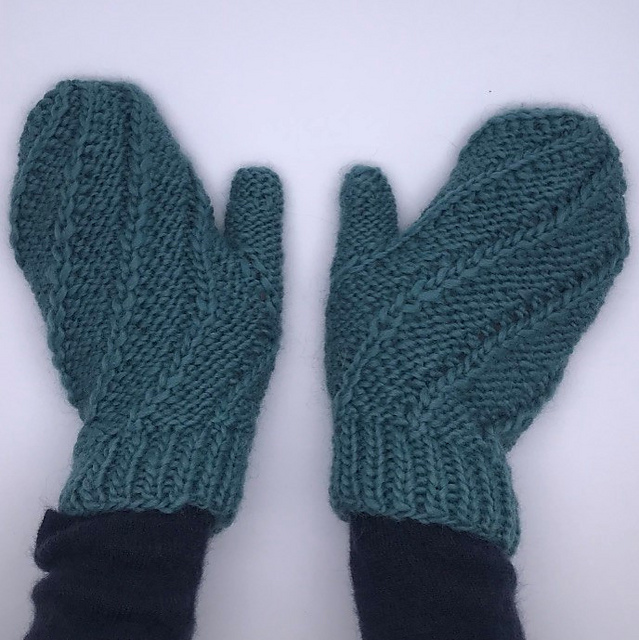 Gran Mittens