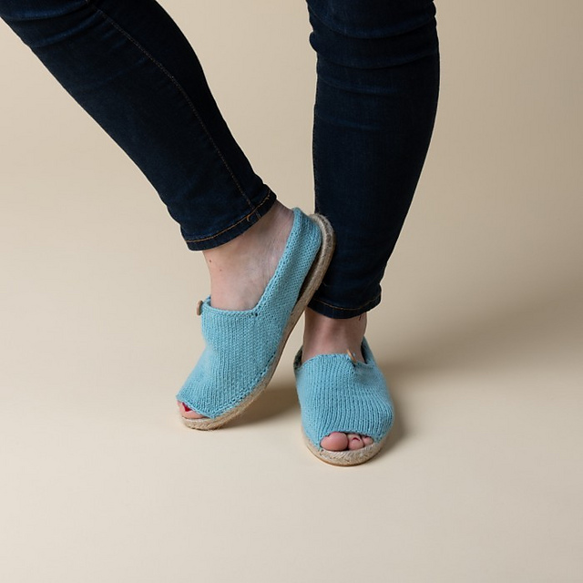 Summertime Espadrilles