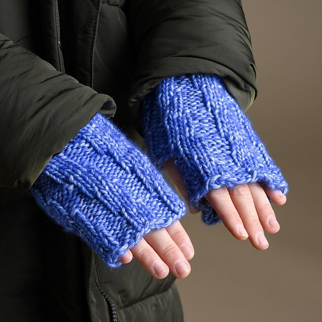 Safir Wrist Warmers