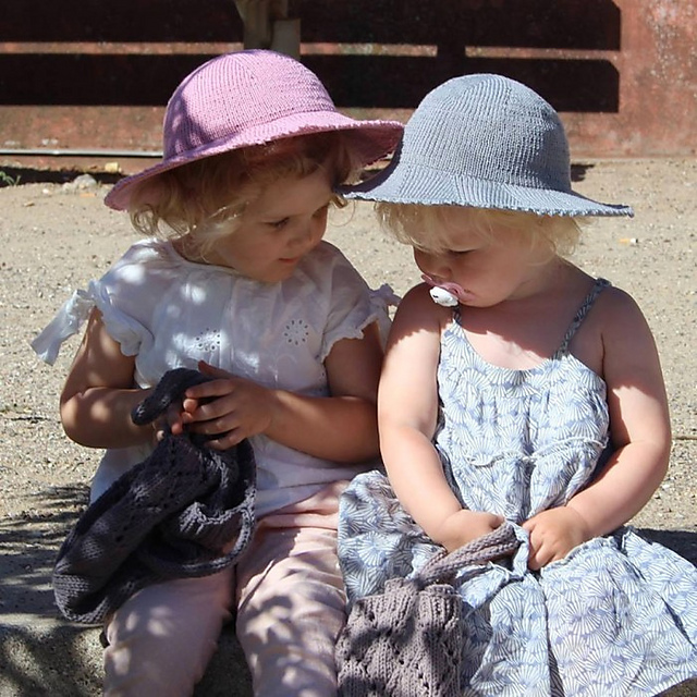 Summer Hat - Child