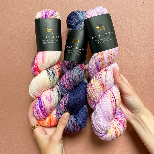 Ravelry: Hobbii Unicorn