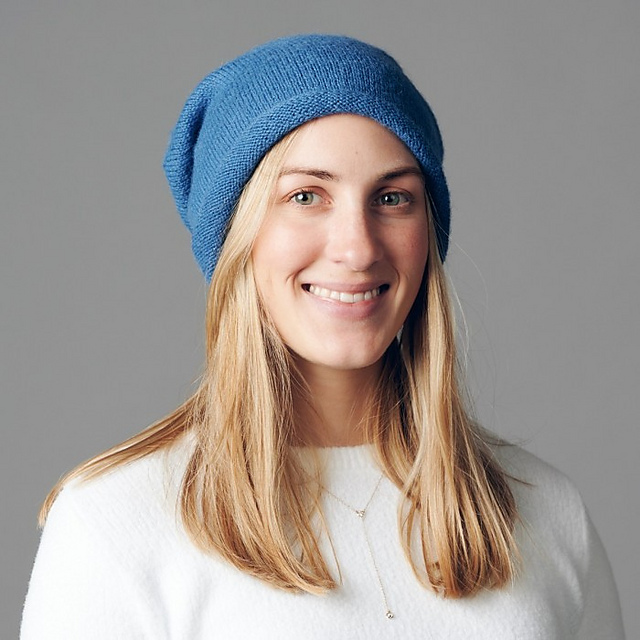 Ash - Knit hat