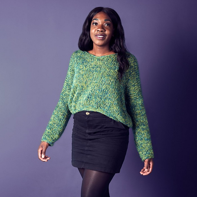 Stella Sweater