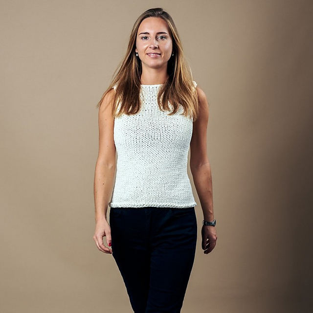 Ribbon Summer Top