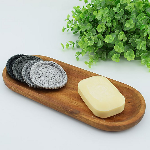 Cotton Makeup Pads