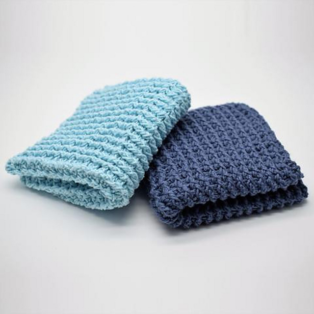 Single Rib Dishcloth