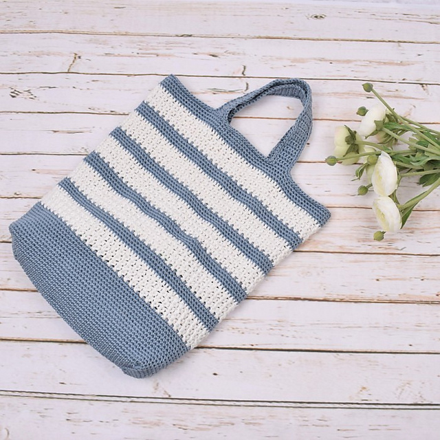 Summertime Shopping bag