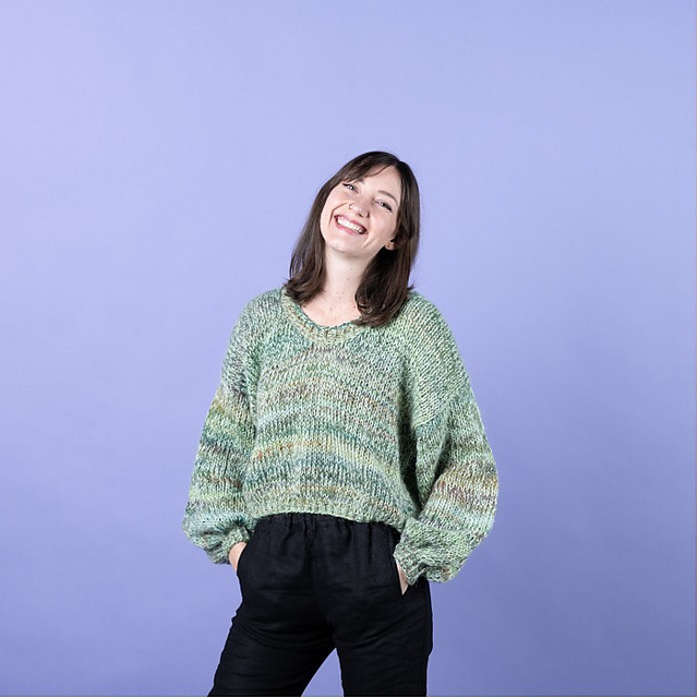 Ally Sweater