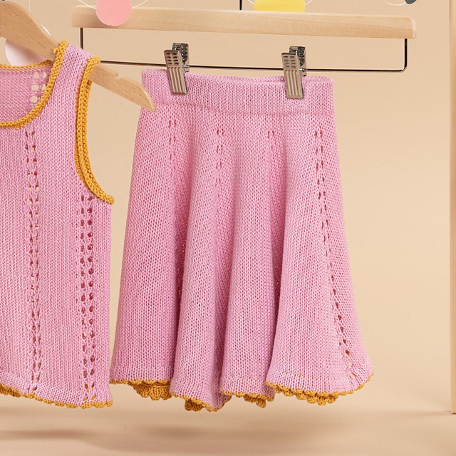 Lou Mini Skirt