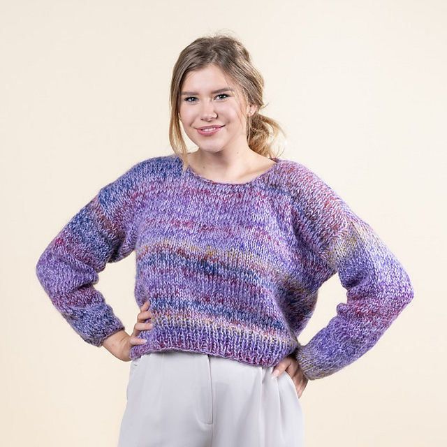 Monica Sweater