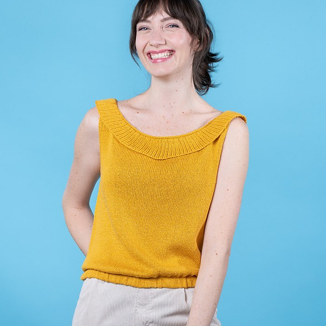 Barbara Summer Top