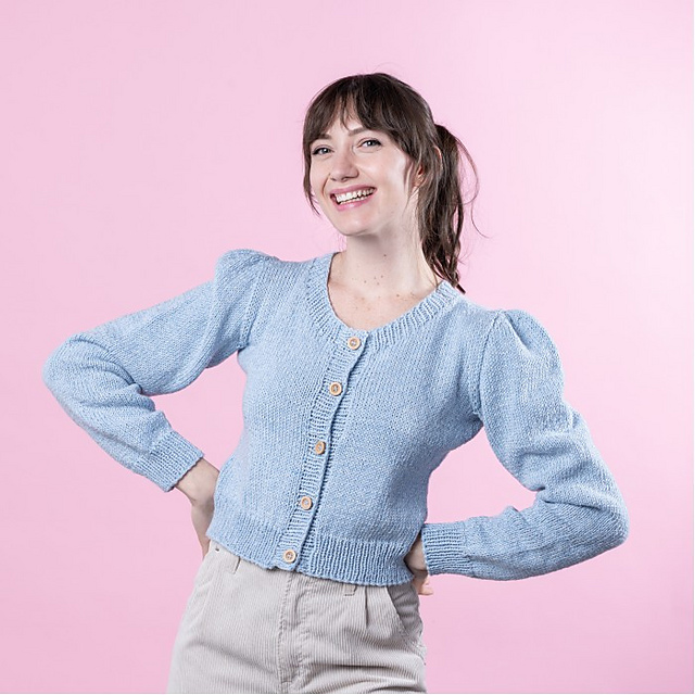 Savanna Cardigan