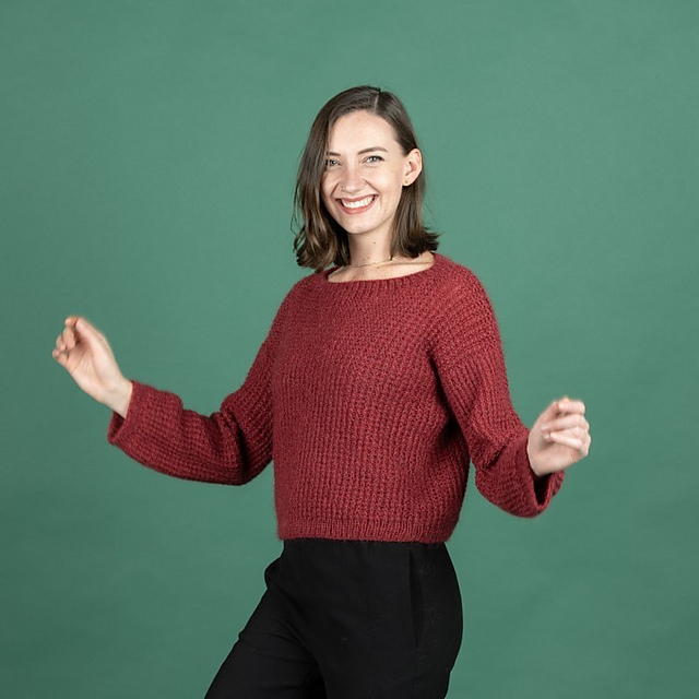 Christy Sweater