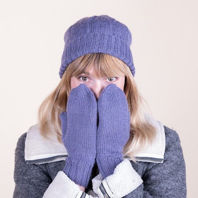 Volga Mittens