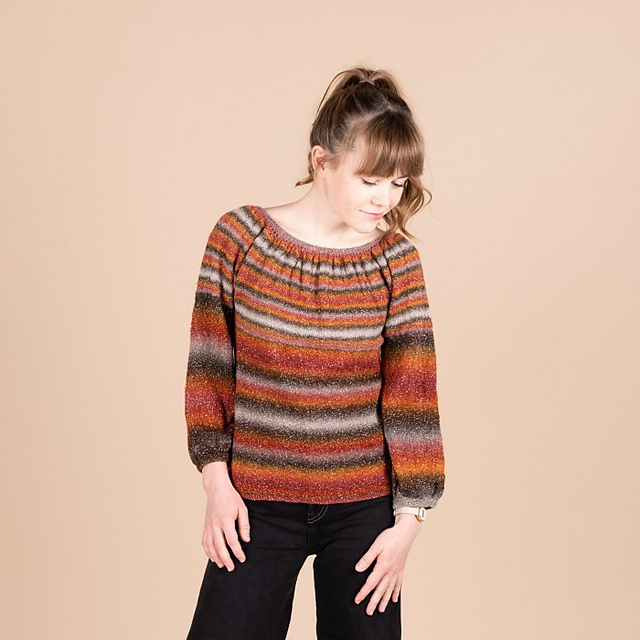 Rigmor Jumper