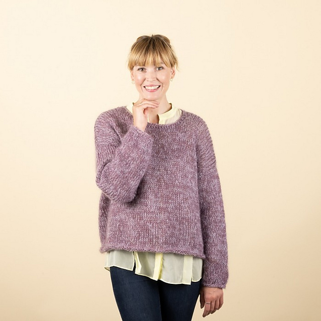 Olivia Sweater