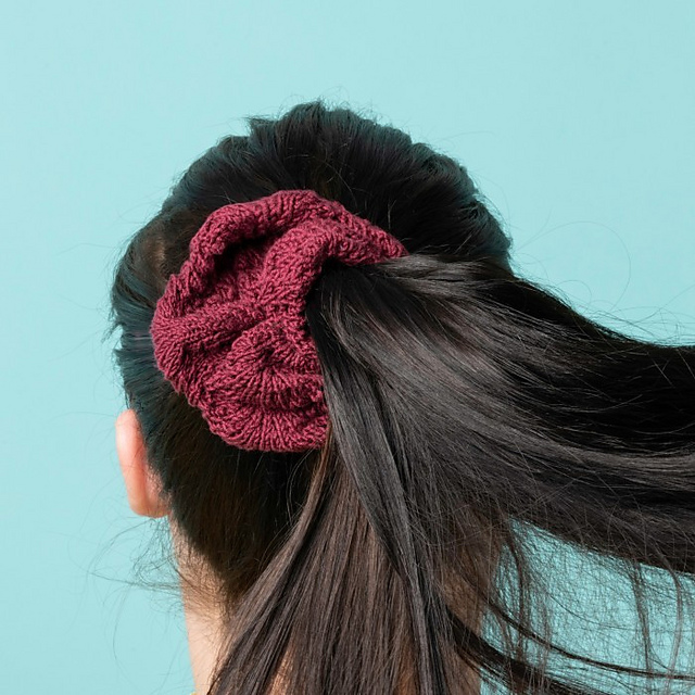 Yukon Scrunchie