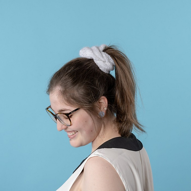 Rhinen Scrunchie