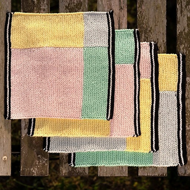Sommerhus Napkin