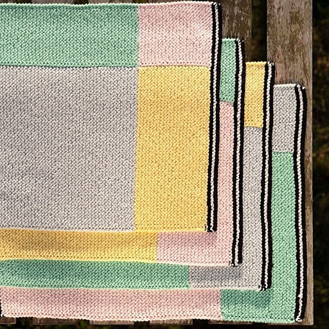 Sommerhus Placemat