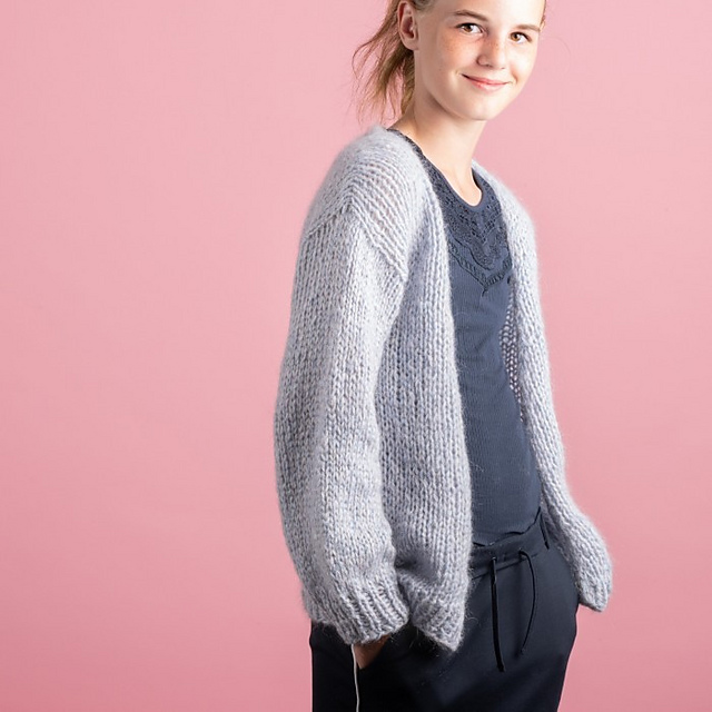 Dagny Cardigan