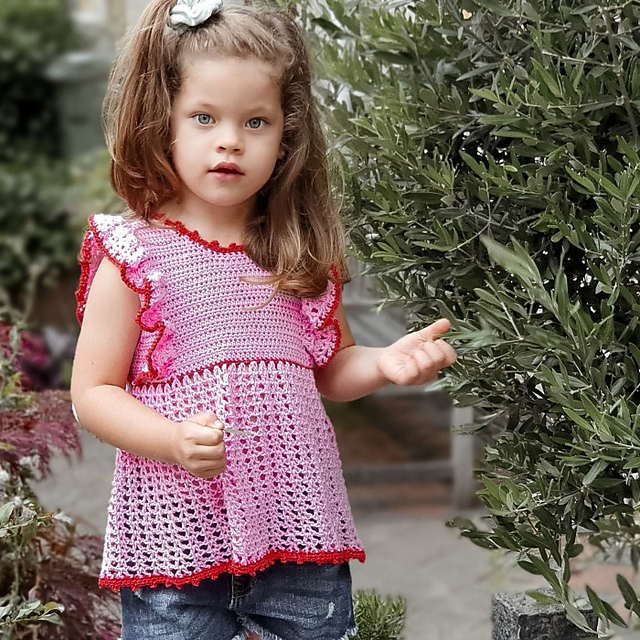 Pinkie Blouse