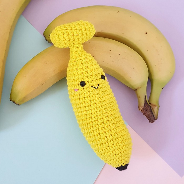 kawaii banana