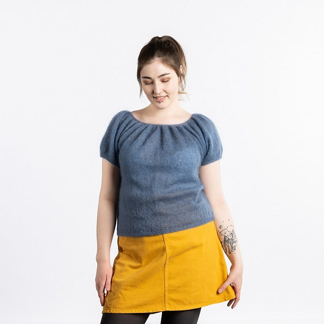 Cecilie Blouse