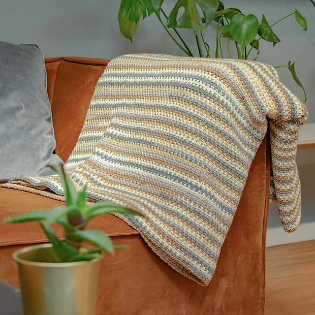 Horizon Blanket
