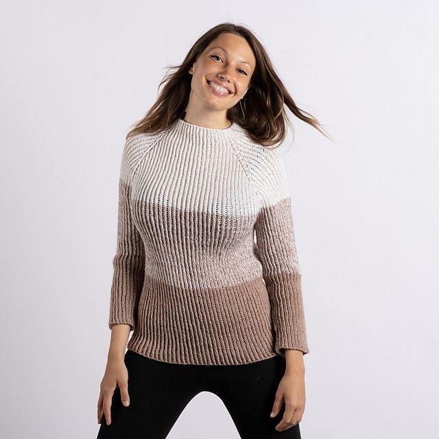 Nougat Sweater