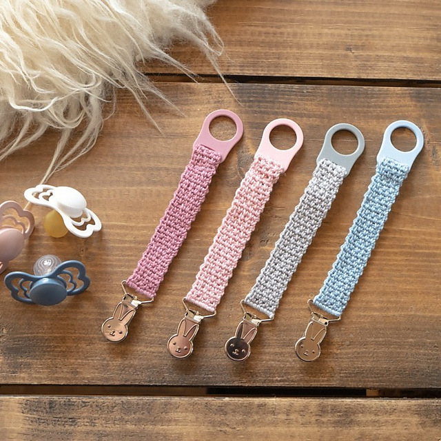 Cutie Pacifier Cord