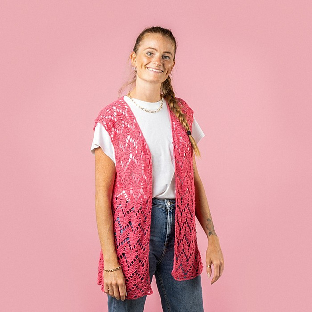 Leaf Me On Pink Collection